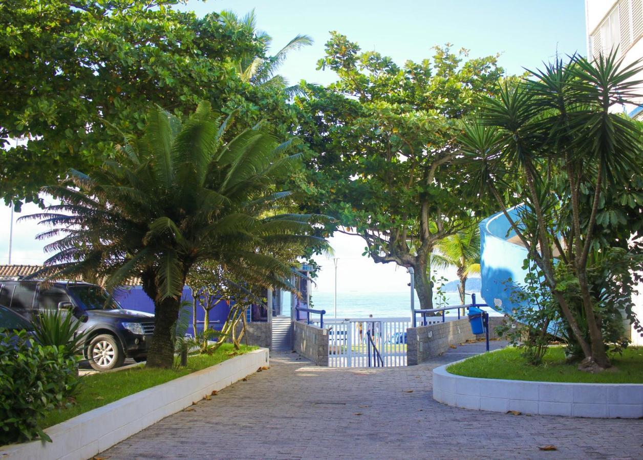 Frente Pro Mar - A - Do Tombo - Beachfront * Guaruja