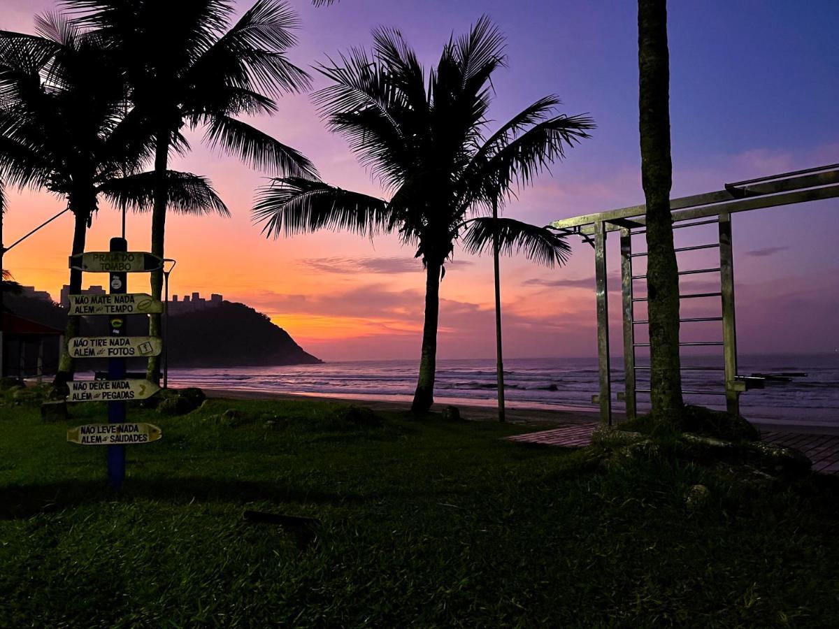 Apartment Frente Pro Mar - A - Do Tombo - Beachfront *