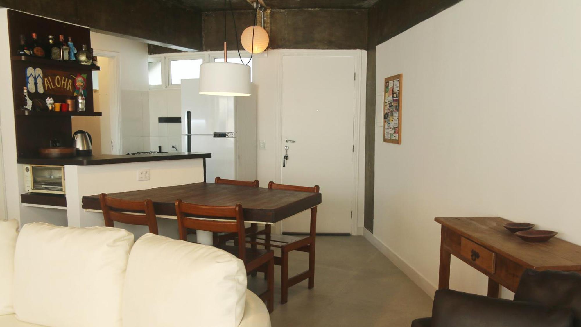 Frente Pro Mar - A - Do Tombo - Beachfront Apartment Guaruja