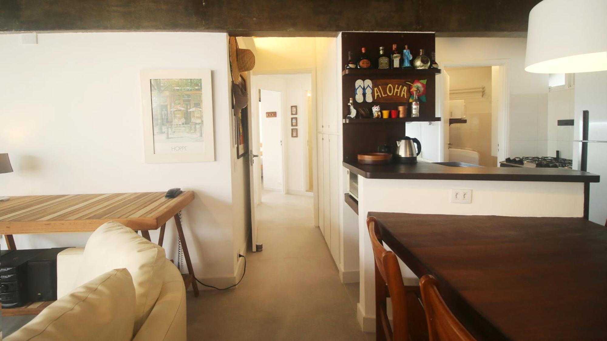 Frente Pro Mar - A - Do Tombo - Beachfront Apartment