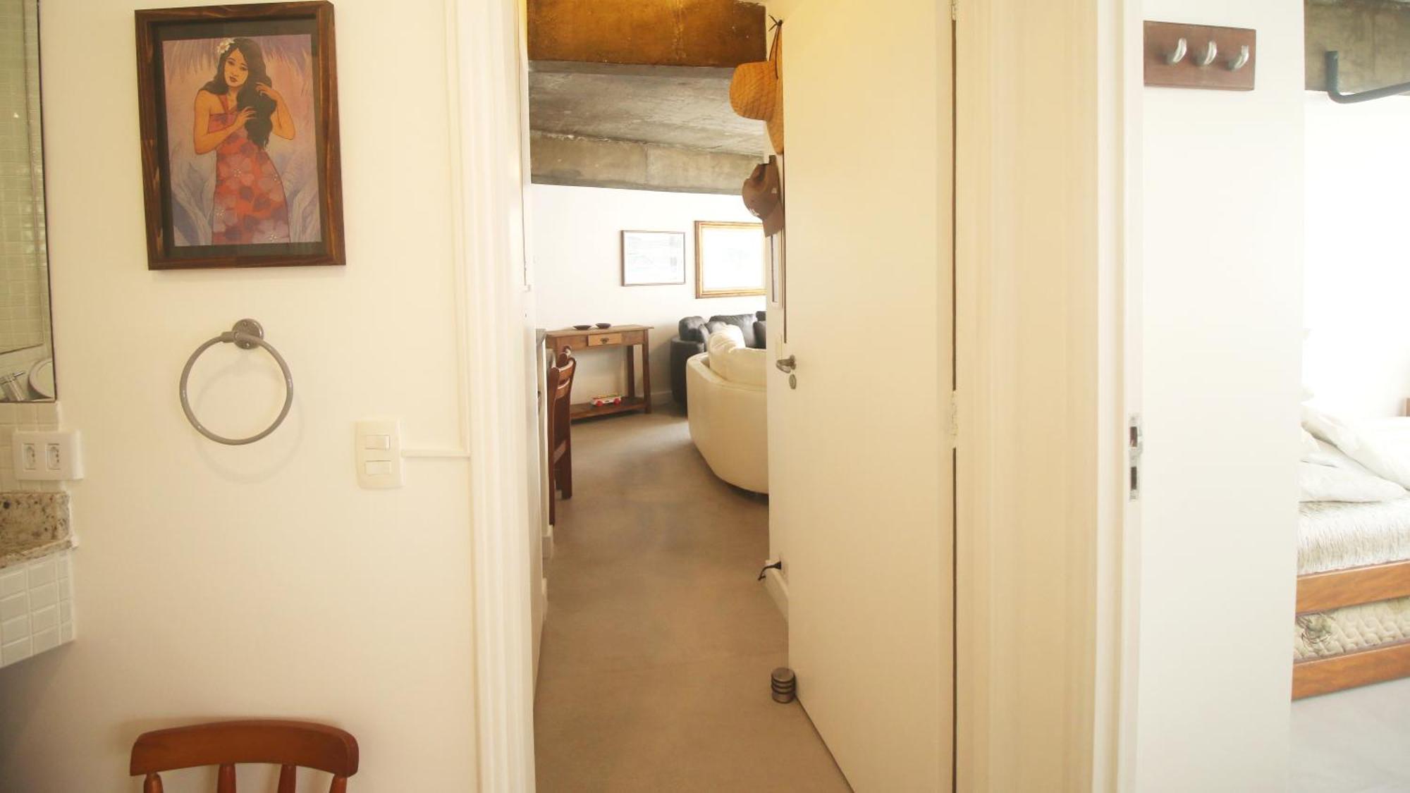 Apartment Frente Pro Mar - A - Do Tombo - Beachfront