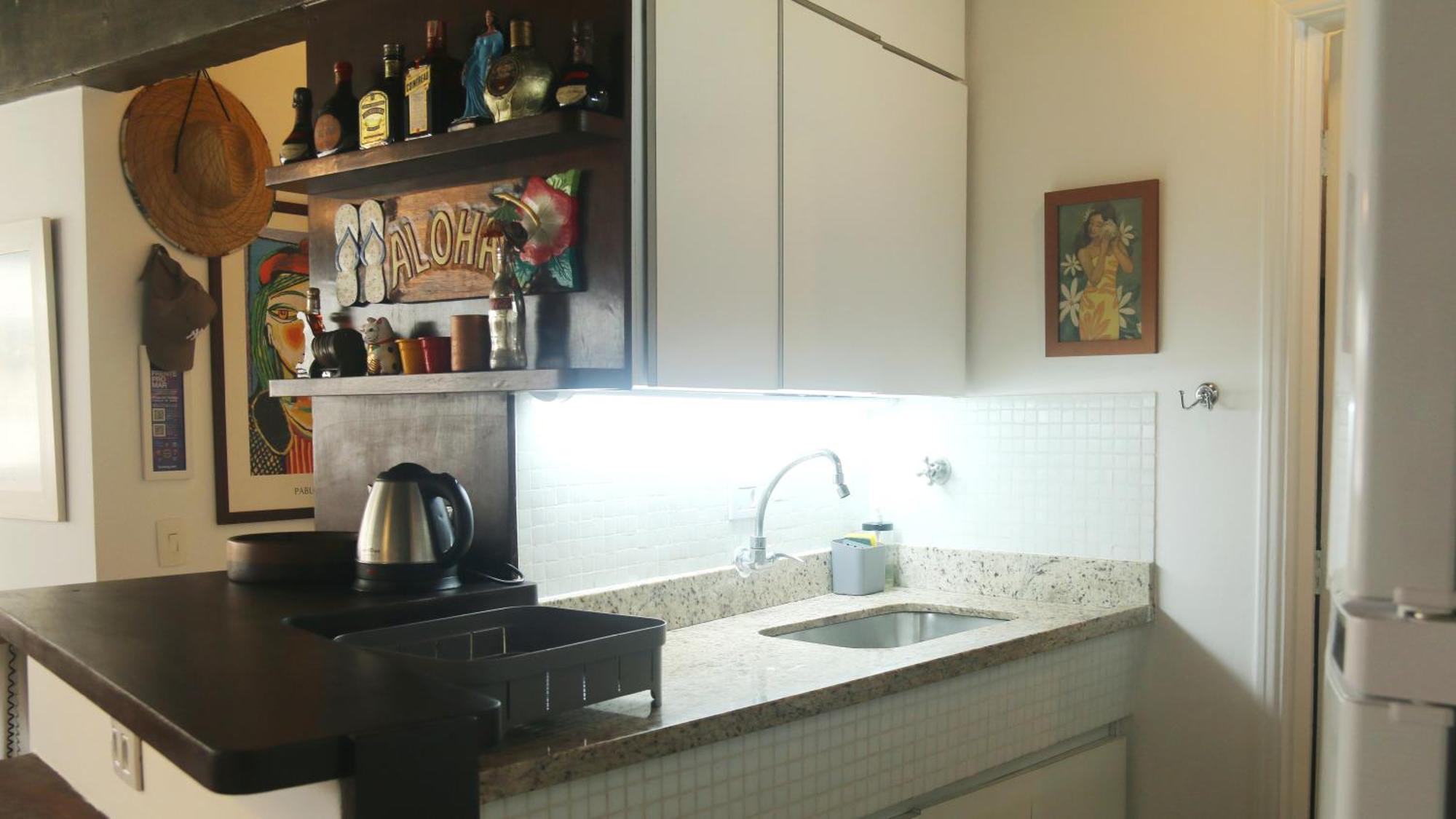 Apartment Frente Pro Mar - A - Do Tombo - Beachfront *