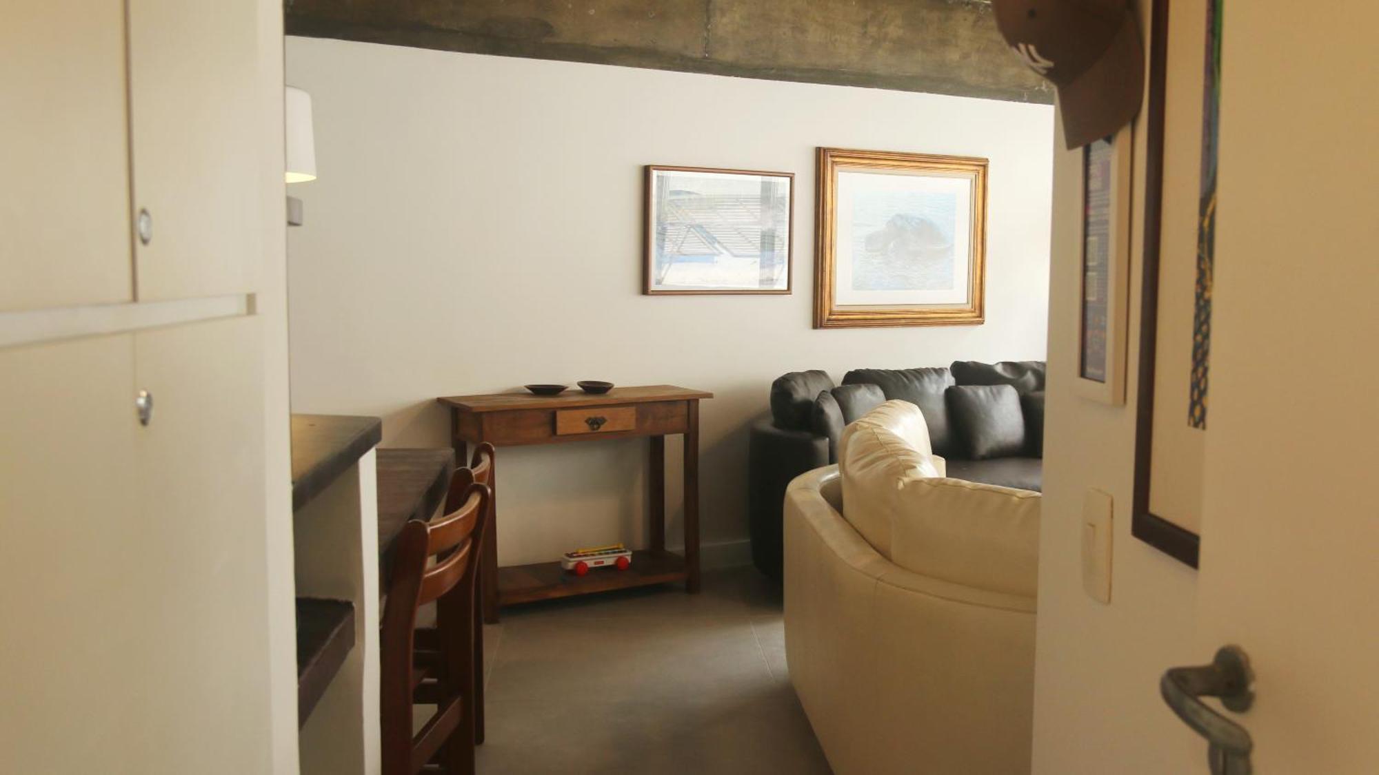 Apartment Frente Pro Mar - A - Do Tombo - Beachfront