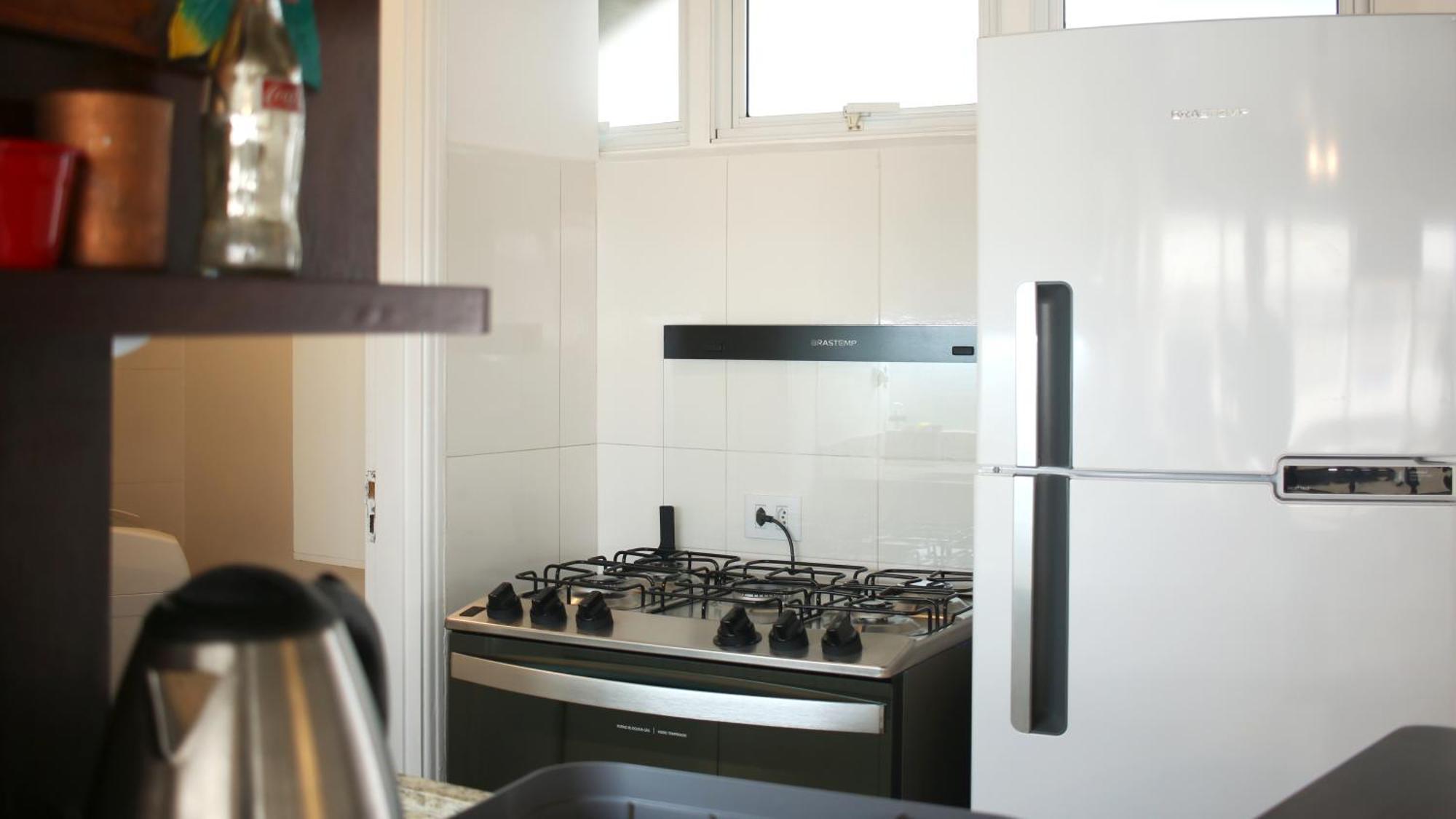 Frente Pro Mar - A - Do Tombo - Beachfront Apartment *