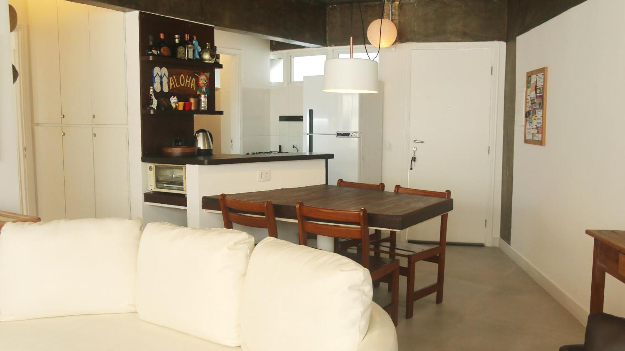 Apartment Frente Pro Mar - A - Do Tombo - Beachfront Guaruja