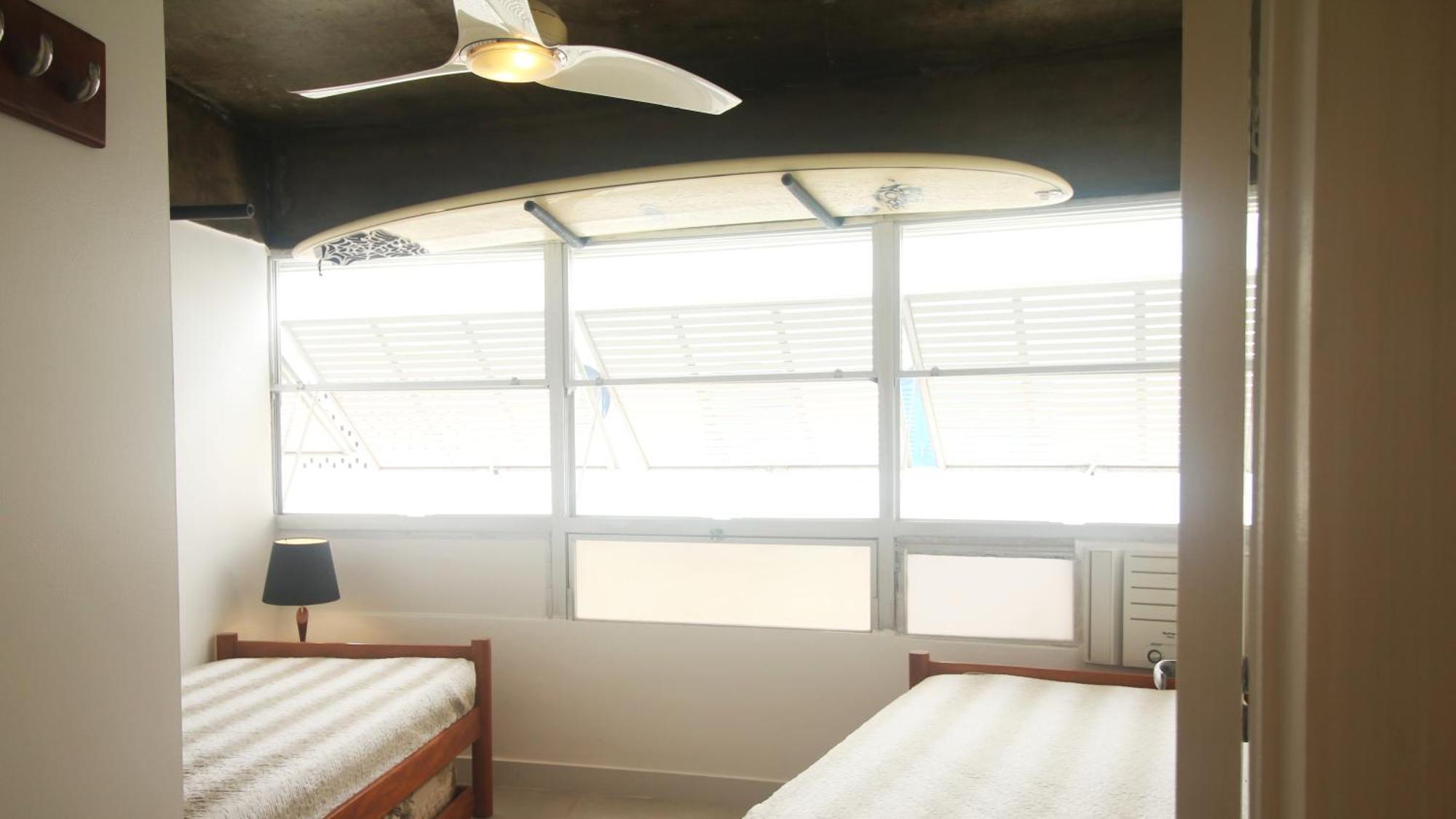 Apartment Frente Pro Mar - A - Do Tombo - Beachfront *