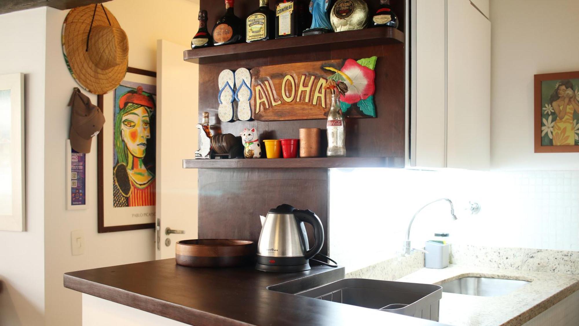 Frente Pro Mar - A - Do Tombo - Beachfront Apartment *