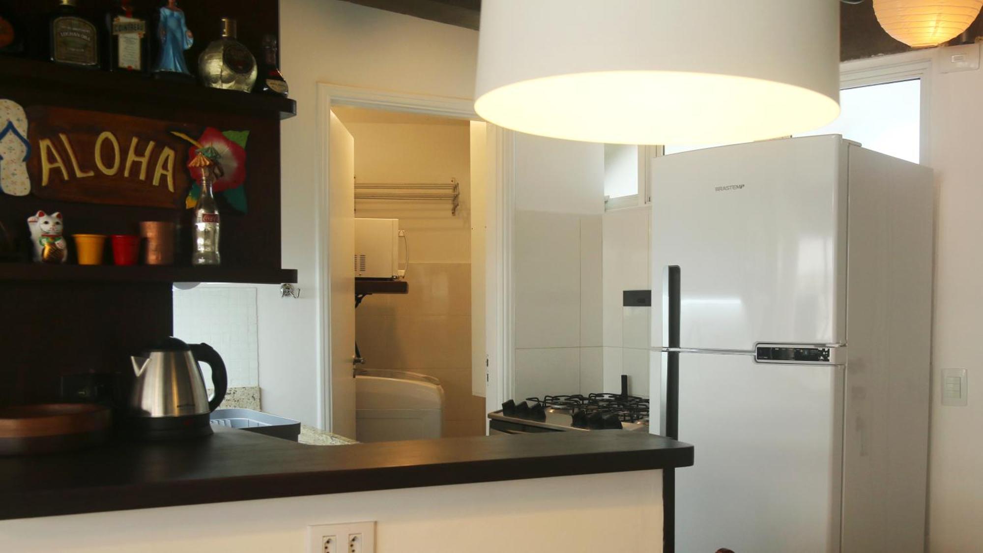 Frente Pro Mar - A - Do Tombo - Beachfront Guaruja